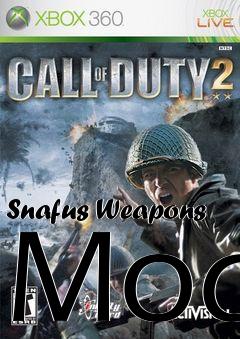 Box art for Snafus Weapons Mod