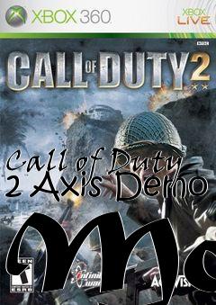 Box art for Call of Duty 2 Axis Demo Mod