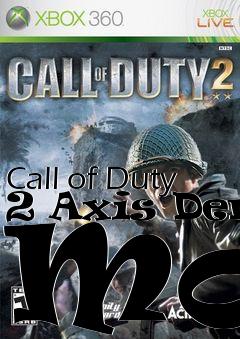 Box art for Call of Duty 2 Axis Demo Mod