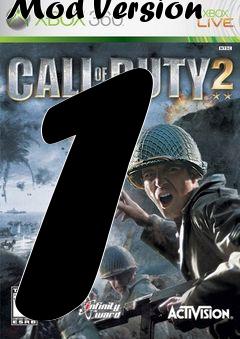 Box art for ASIOAS(R) Call of Duty 2 Multiplayer Mod Version 1