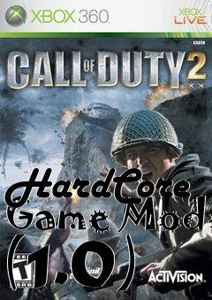 Box art for HardCore Game Mode (1.0)