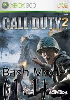 Box art for Bash Mode (1.1)