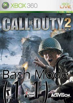 Box art for Bash Mode (1.1)