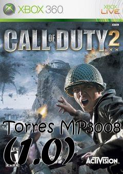 Box art for Torres MP3008 (1.0)