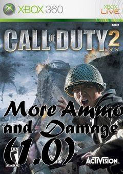 Box art for More Ammo and Damage (1.0)