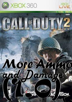 Box art for More Ammo and Damage (1.0)