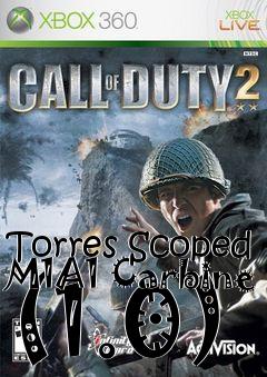 Box art for Torres Scoped M1A1 Carbine (1.0)