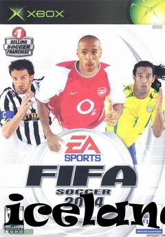 Box art for iceland