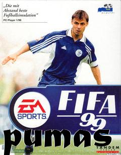 Box art for pumas