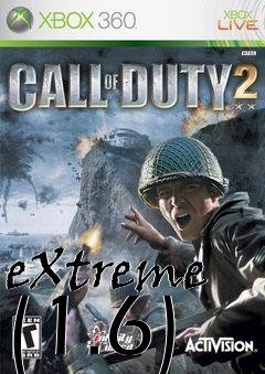 Box art for eXtreme  (1.6)