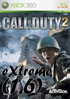 Box art for eXtreme  (1.6)