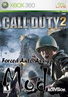 Box art for Forced Auto-Assign Mod