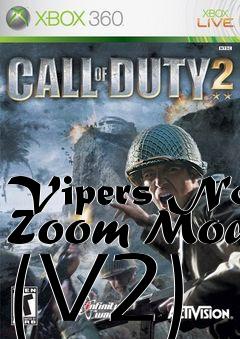 Box art for Vipers No Zoom Mod (V2)