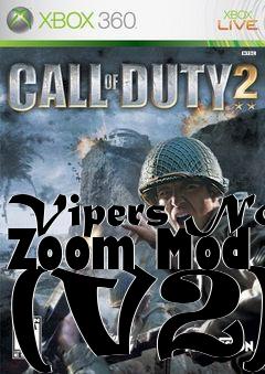 Box art for Vipers No Zoom Mod (V2)