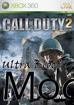 Box art for Ultra Blood Mod