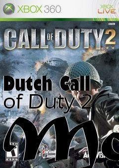 Box art for Dutch Call of Duty 2 Mod