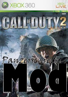 Box art for Panzerschreck Mod