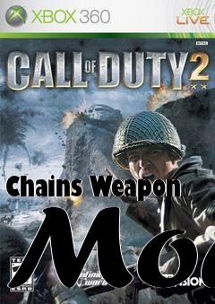 Box art for Chains Weapon Mod
