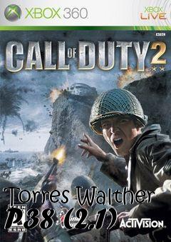 Box art for Torres Walther P38 (2.1)