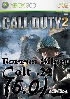 Box art for Torres Silenced Colt .22 (5.0)