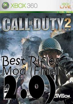 Box art for Best Rifles Mod (Final 2.0)