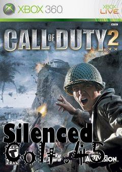 Box art for Silenced Colt .45