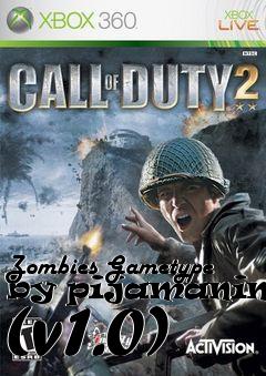 Box art for Zombies Gametype by pijamaninjas (v1.0)