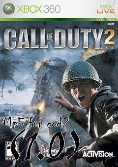 Box art for Mp5 for cod2 (1.0)