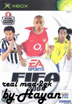 Box art for real mad-2gk by-Hayan