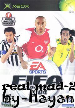 Box art for real mad-2gk by-Hayan