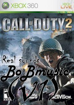 Box art for Real sounds BoBmusic (v1)