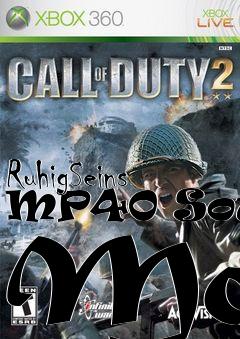 Box art for RuhigSeins MP40 Sound Mod