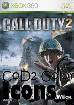 Box art for CoD2 Color Icons