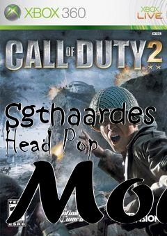 Box art for Sgthaardes Head Pop Mod