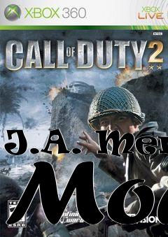 Box art for J.A. Menu Mod