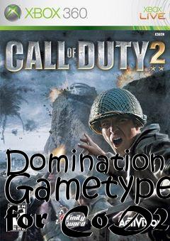 Box art for Domination Gametype for CoD2