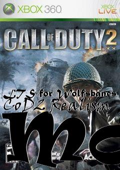 Box art for LTS for Wolfsbanes CoD2 Realism Mod