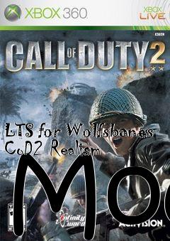 Box art for LTS for Wolfsbanes CoD2 Realism Mod