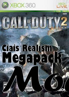 Box art for Ciais Realism Megapack Mod