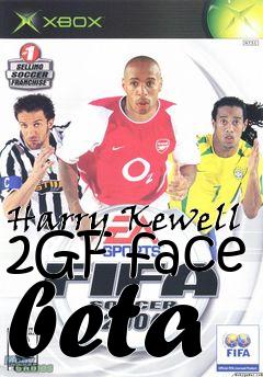 Box art for Harry Kewell 2GF face beta