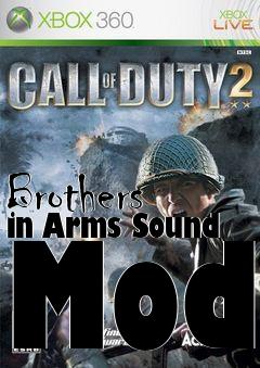 Box art for Brothers in Arms Sound Mod