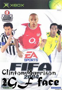 Box art for Clinton Morrison 2GF face