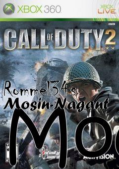 Box art for Rommel34s Mosin-Nagant Mod