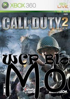 Box art for WCP Blood Mod