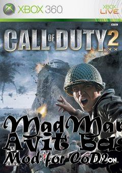 Box art for MadMarts Avit Bash Mod for CoD2