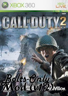 Box art for Bolts-Only Mod (v1.2)