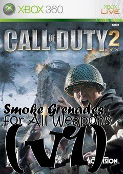 Box art for Smoke Grenades for All Weapons (v1)