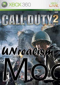 Box art for UNrealism Mod