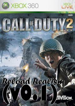 Box art for Reload Realism (v0.1)