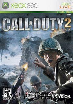 Box art for Call of Doody